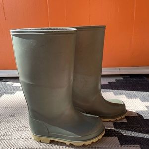 Kids wellies/rain boots